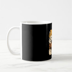 Taza De Café Fe de hombres familia glamping camping de lujo gla