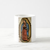 Fe, Virgen María bendecido