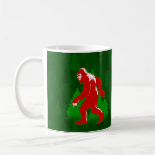Taza De Café feas navidades pomposos árboles de navidad