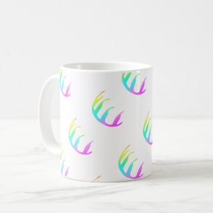 Taza De Café Feathers