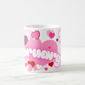 Taza De Café February 2026 Coffee Mug