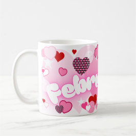 Taza De Café February 2026 Coffee Mug