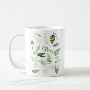 Taza De Café Fecas en peligro de extinción