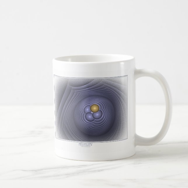 Taza De Café Fecundidad básica (Derecha)