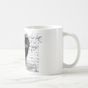 Taza De Café Federico Chopin