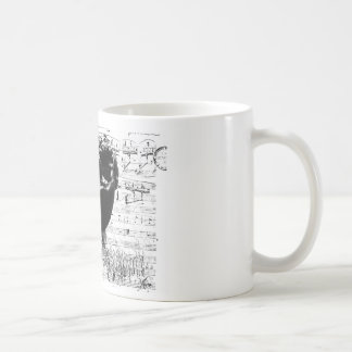 Taza De Café Federico Chopin