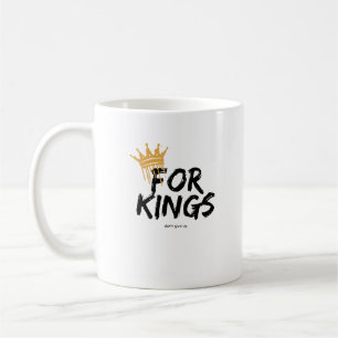 Taza De Café feel like a king