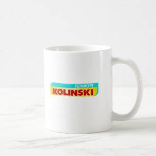 Taza De Café feinkost kolinski merch