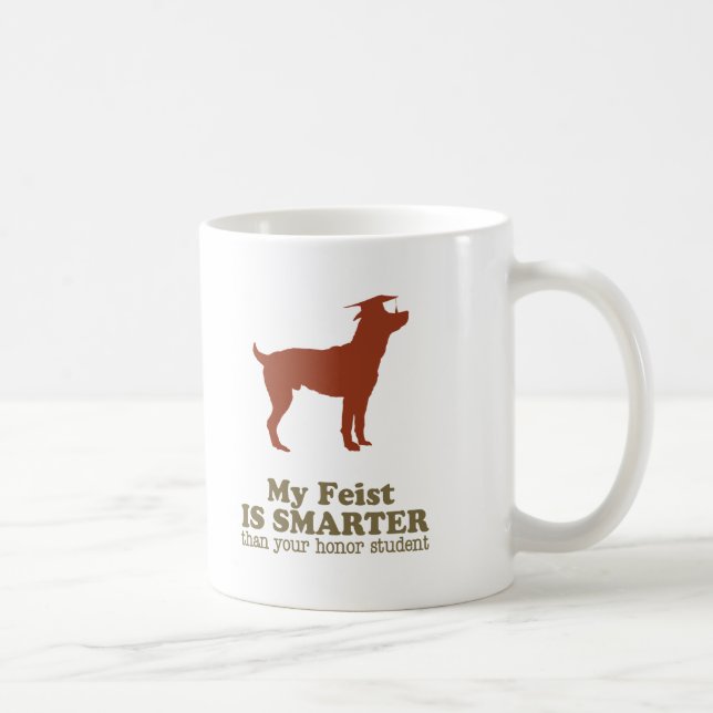 Taza De Café Feist de la montaña (Derecha)