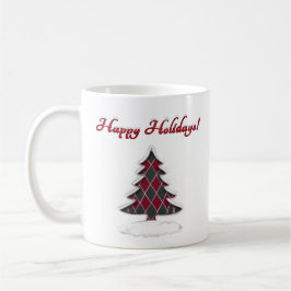 Taza De Café ¡Felices Fiestas!