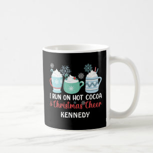 Taza De Café Felices fiestas - Acogedor café y Navidades animan