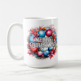 Taza De Café Felices fiestas | Feliz Navidad