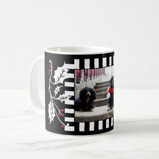 Taza De Café Felices Navidad - foto de DIY