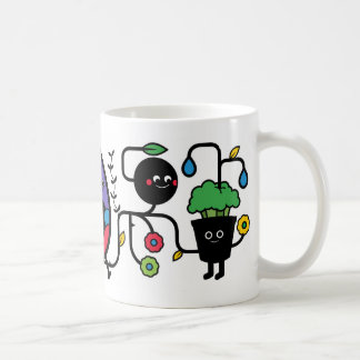 Taza De Café Felicidad