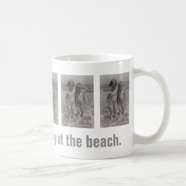 TAZA DE CAFÉ FELICIDAD (Derecha)