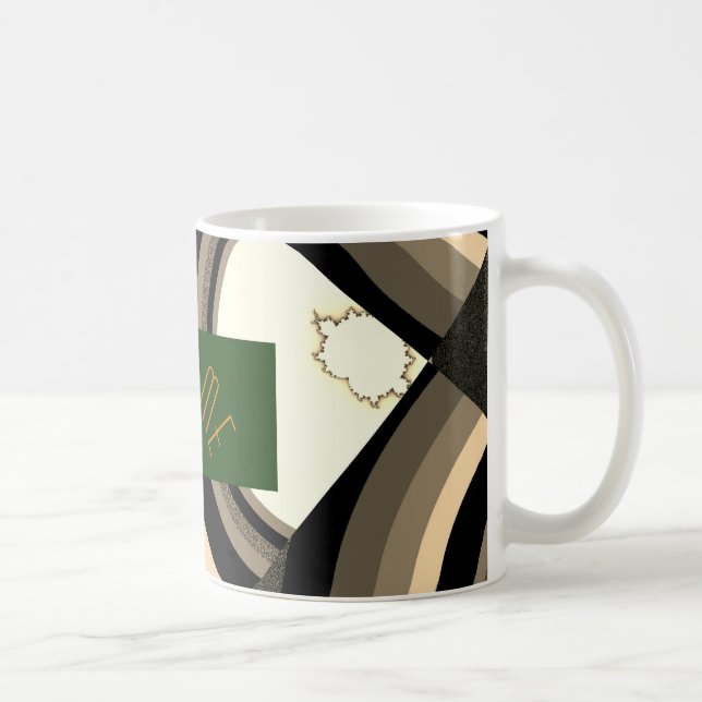 Taza De Café Felicidad con tu ser querido ,Hermoso Rmdesignflo5 (Derecha)