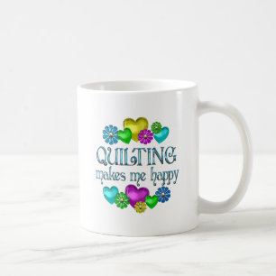 Taza De Café Felicidad que acolcha