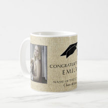 Felicidades al graduado rústico Foto Graduación