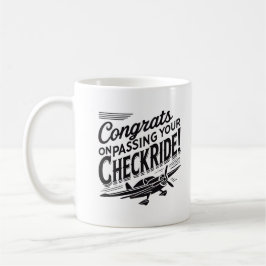 Taza De Café ¡Felicidades por pasar tu chequera!