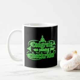 Taza De Café ¡Felicidades por pasar tu chequera!