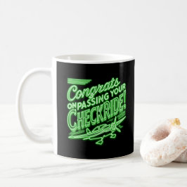 Taza De Café ¡Felicidades por pasar tu chequera!