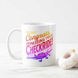 Taza De Café ¡Felicidades por pasar tu chequera!