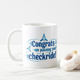 Taza De Café ¡Felicidades por pasar tu paseo!