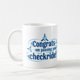Taza De Café ¡Felicidades por pasar tu paseo!