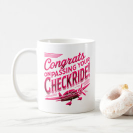 Taza De Café ¡Felicidades por pasar tu paseo!