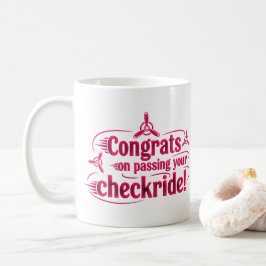 Taza De Café ¡Felicidades por pasar tu paseo!