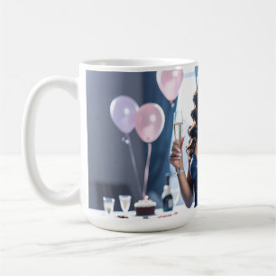 Taza De Café Felicitaciones
