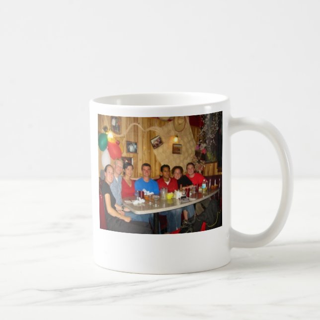 Taza De Café Felicitaciones (Derecha)