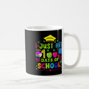 Taza De Café ¡Felicitaciones Por Completar 100 Días De Escuela!