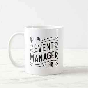 Taza De Café Felicitaciones por la Promoción del Gerente de Eve