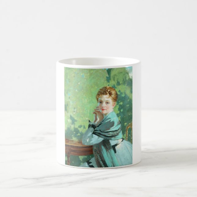 Taza De Café Felicity (por George Henry) (Centro)