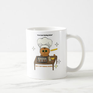 Taza De Café Feline Good, Smeling Better