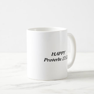 Taza De Café Feliz