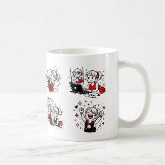 Taza De Café feliz