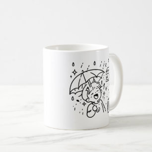 Taza De Café feliz