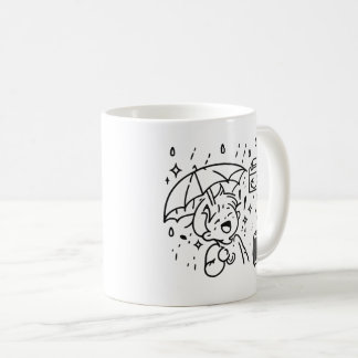 Taza De Café feliz