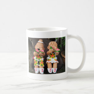 Taza De Café Feliz ハッピーかわいい