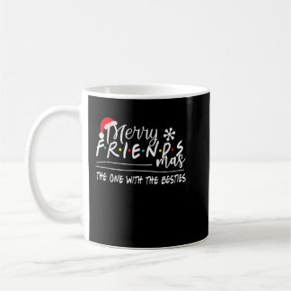 Taza De Café Feliz Amistad El Que Con La Bestia Navidad
