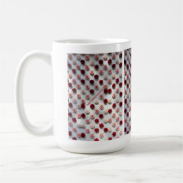 Taza De Café Feliz aniversario de bodas 