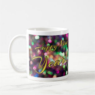 Taza De Café ¡Feliz Año Nuevo!