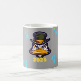 Taza De Café Feliz Año Nuevo 2025