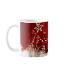 Feliz Año Nuevo, copo de nieve