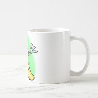 Taza De Café Feliz año nuevo navideño