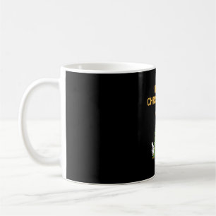 Taza De Café Feliz Árbol de Navidad Chrismukkah y Hanukkah