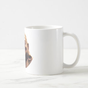 Taza De Café Feliz Buda Shanghai 2002 Circle The MUSEUM Zazz