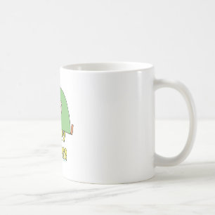 Taza De Café Feliz Camper Guy